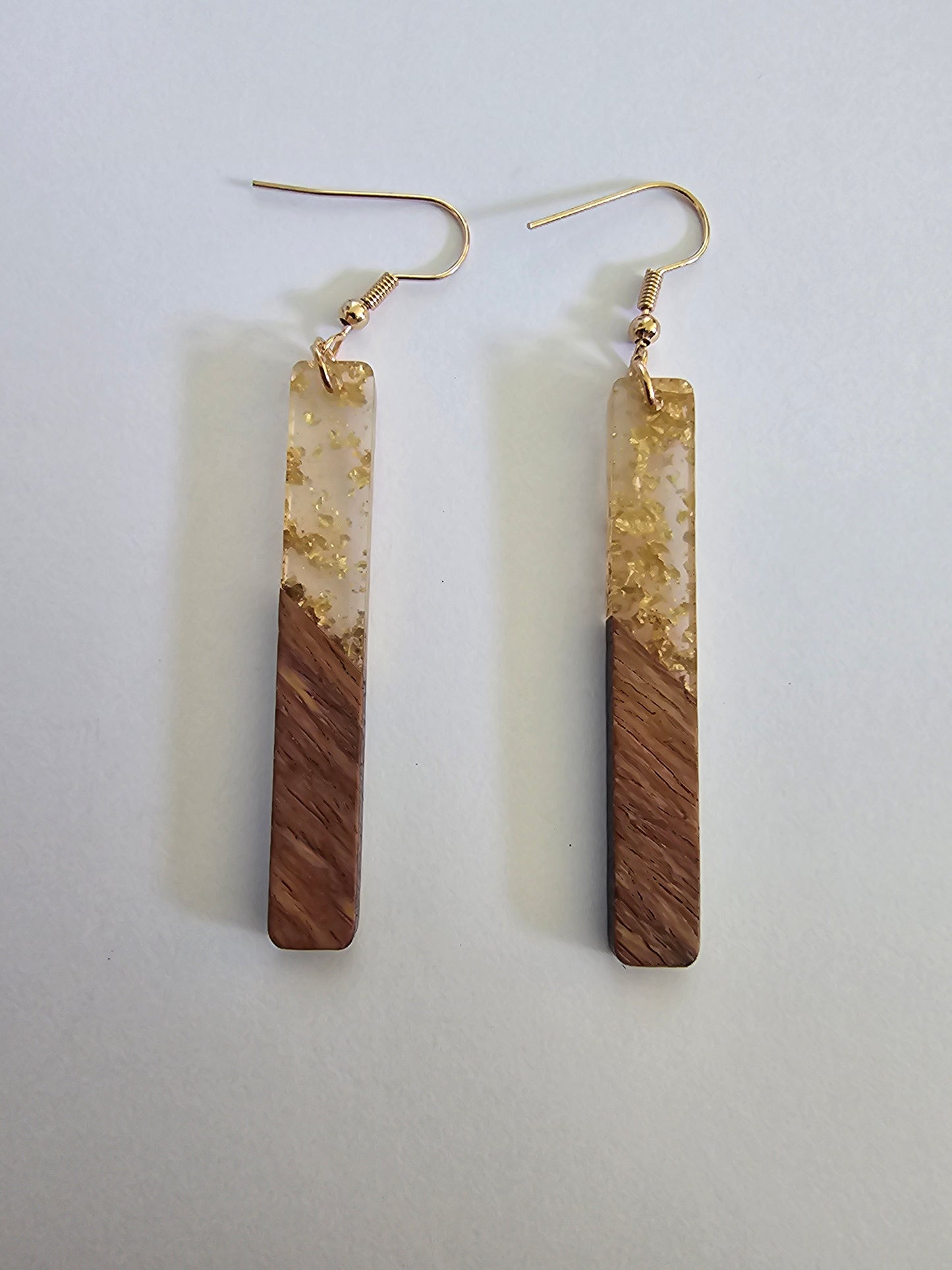 Wooden Earrings