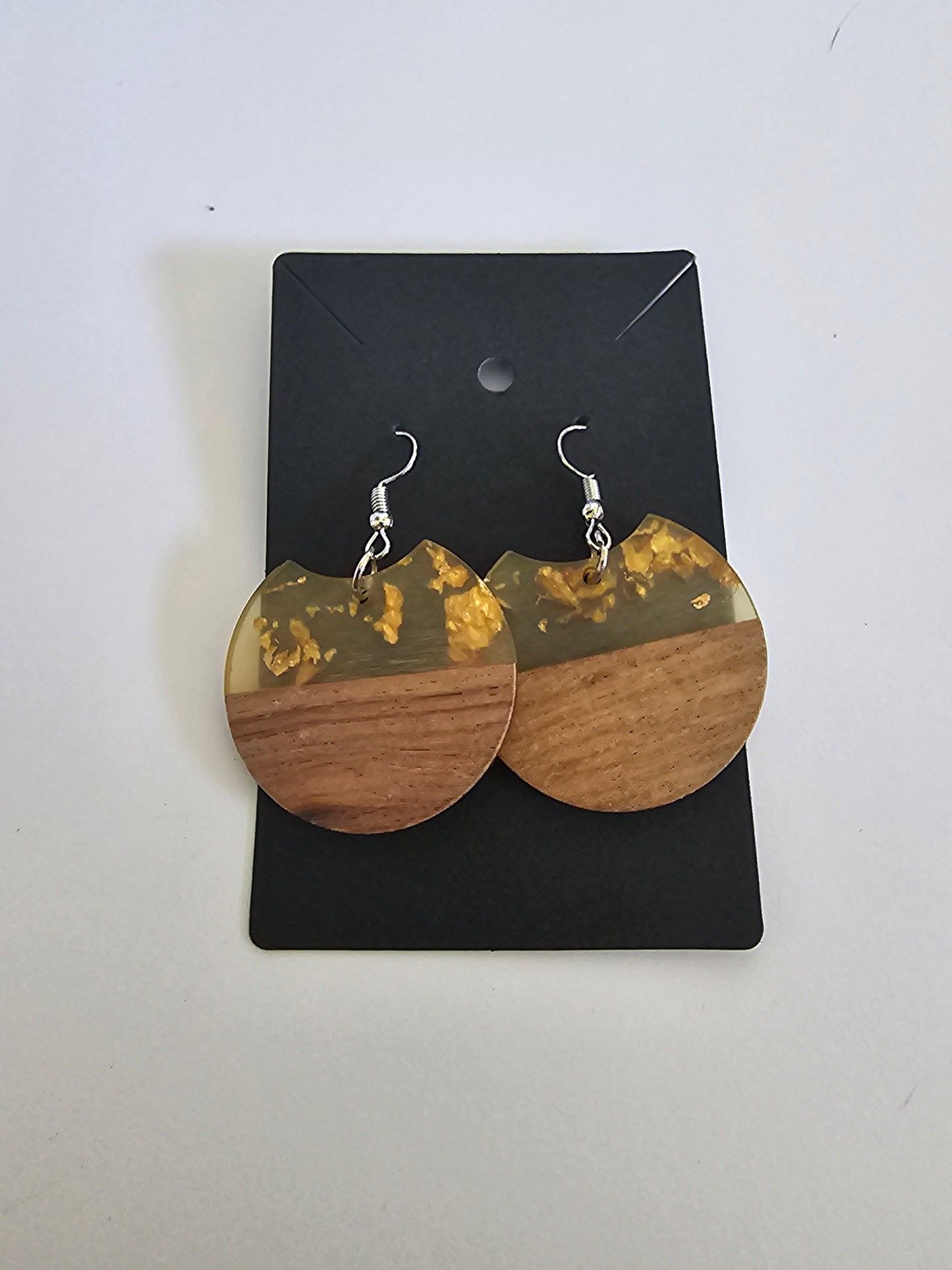 Wooden Earrings