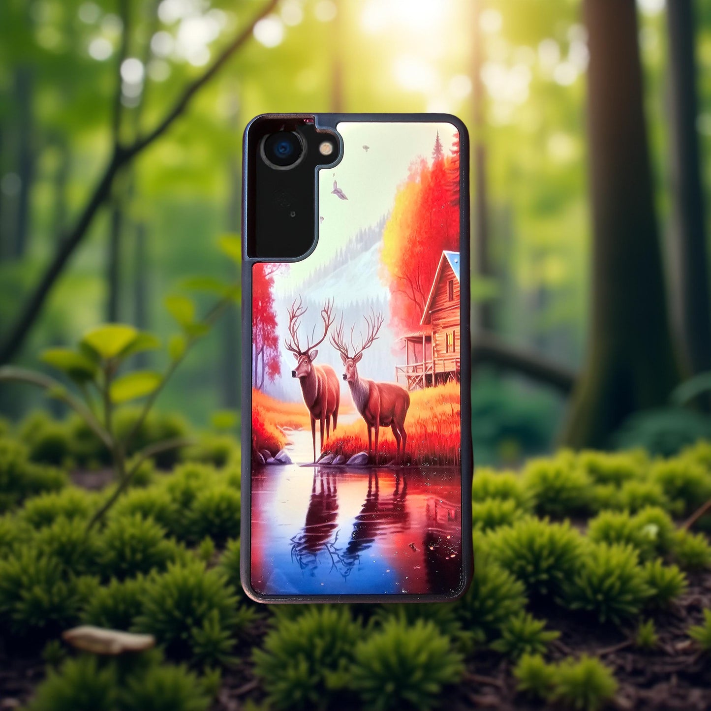 Samsung Galaxy s21 Plus Phone Case