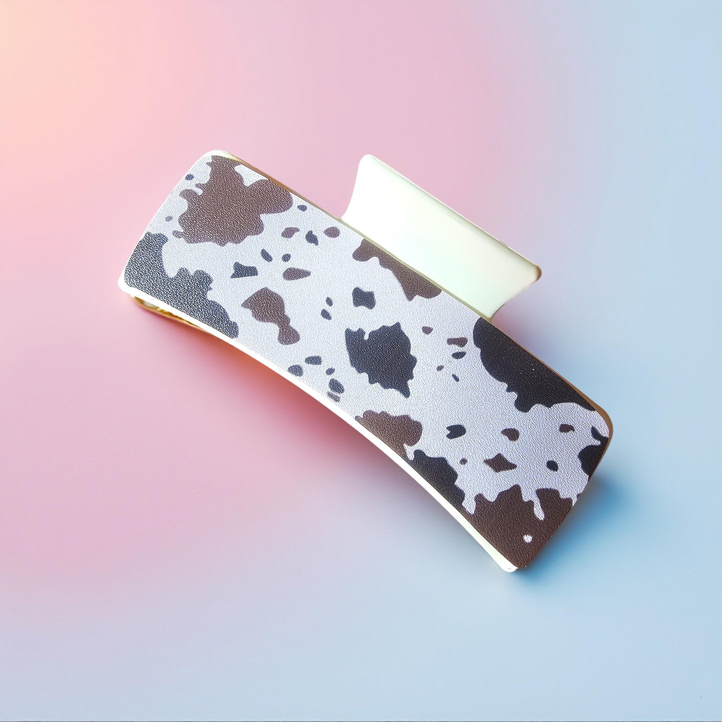 Pattern Claw Clips