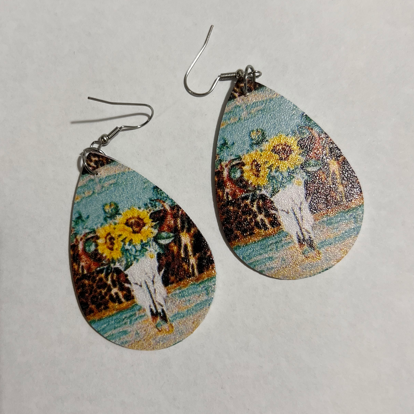 Western Earrings