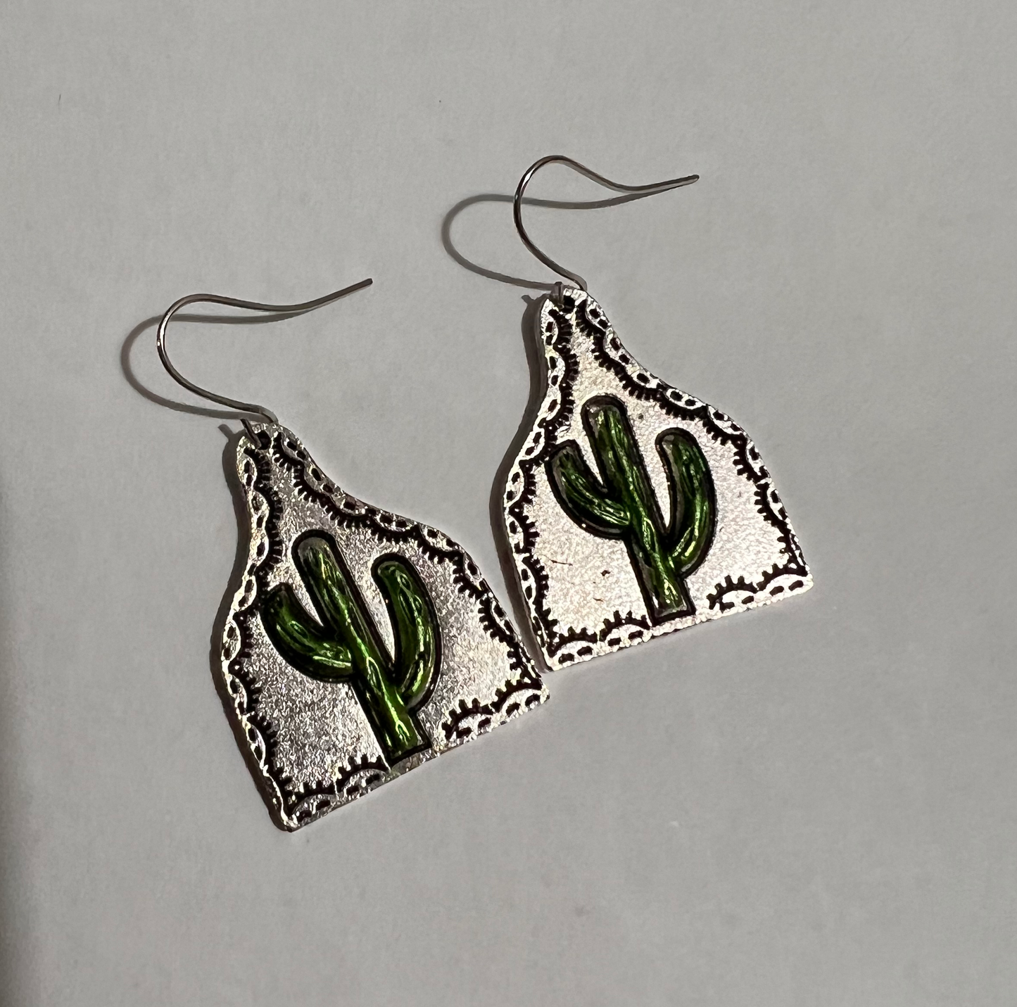 Western Earrings