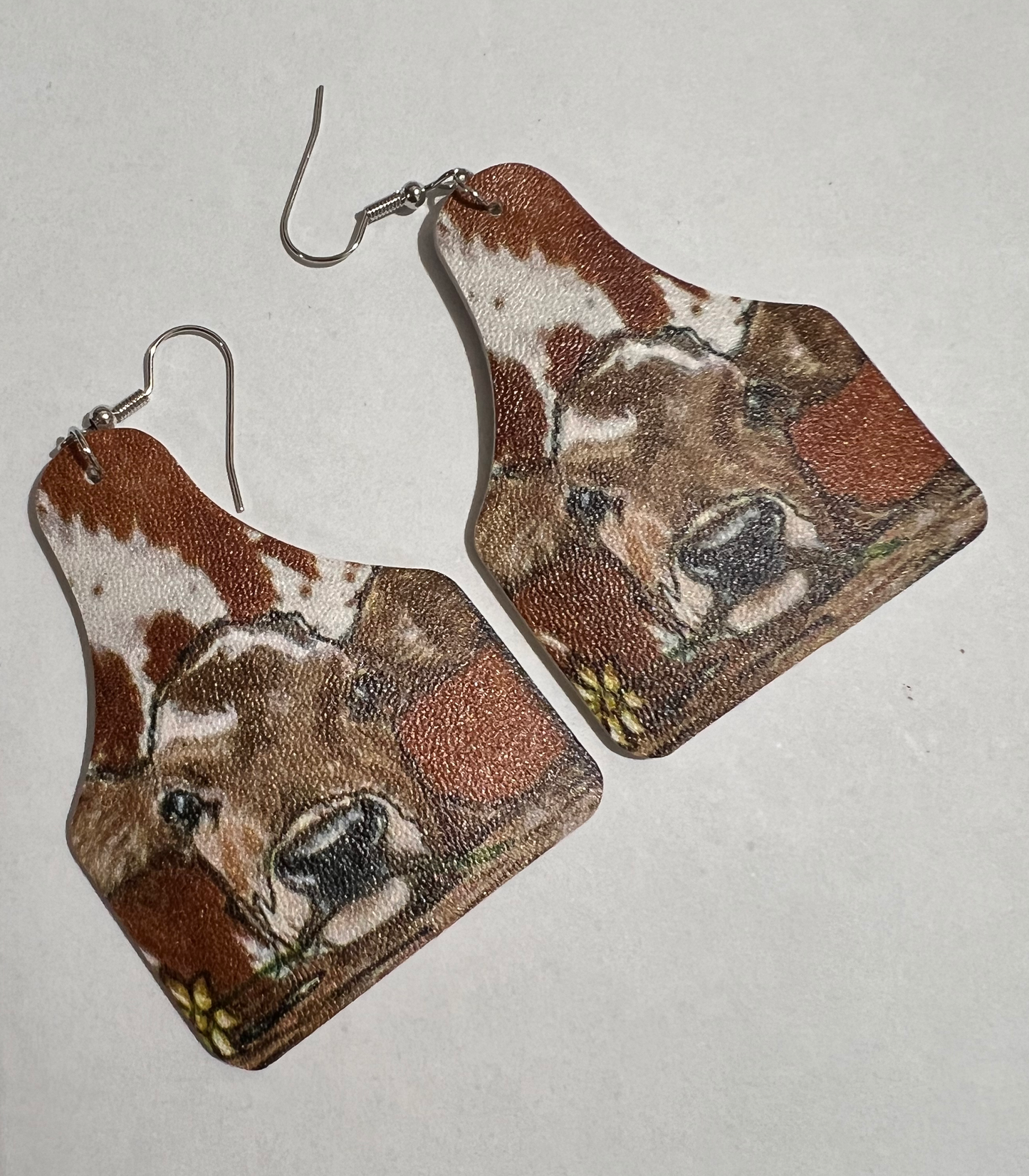Western Earrings