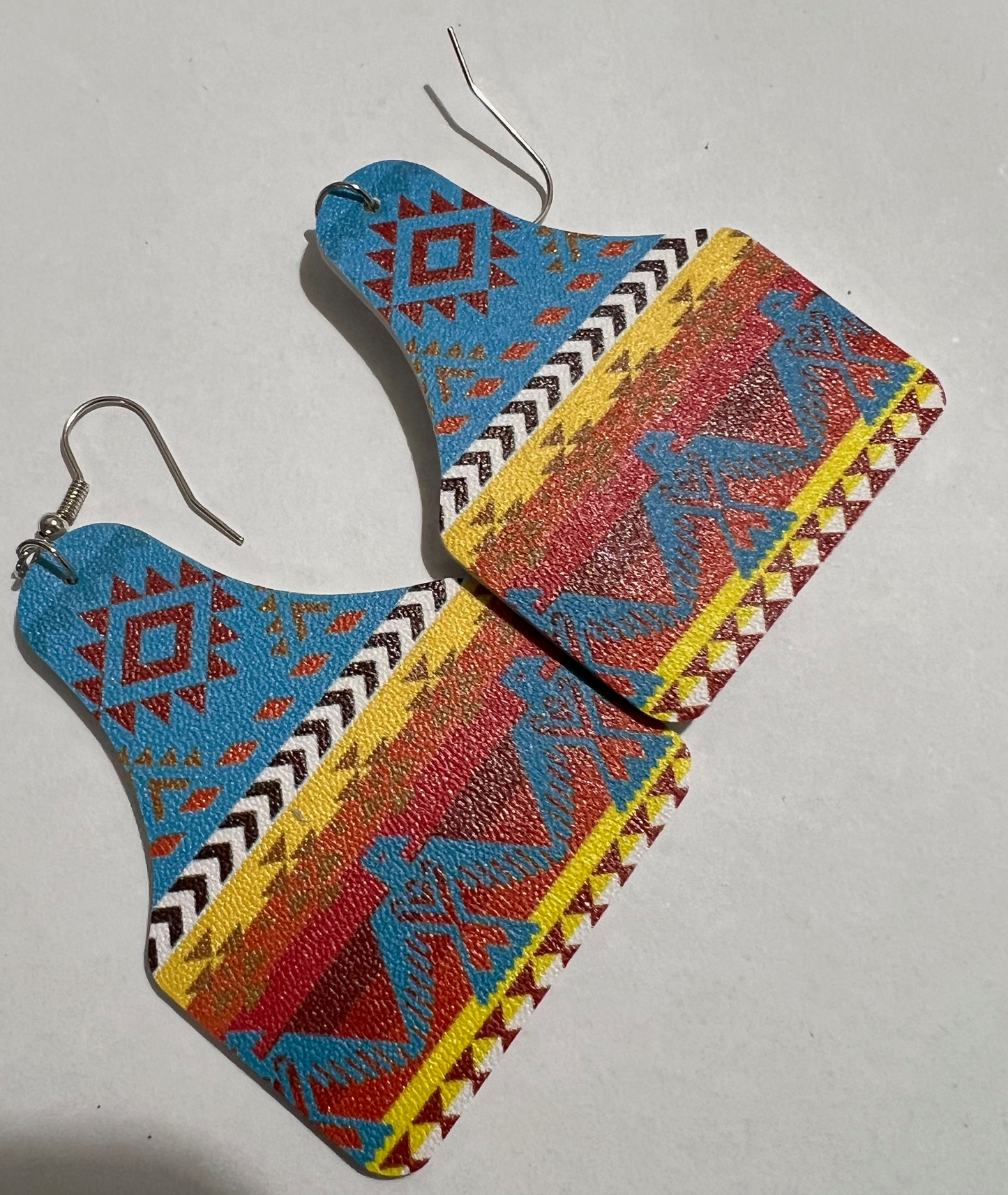Western Earrings