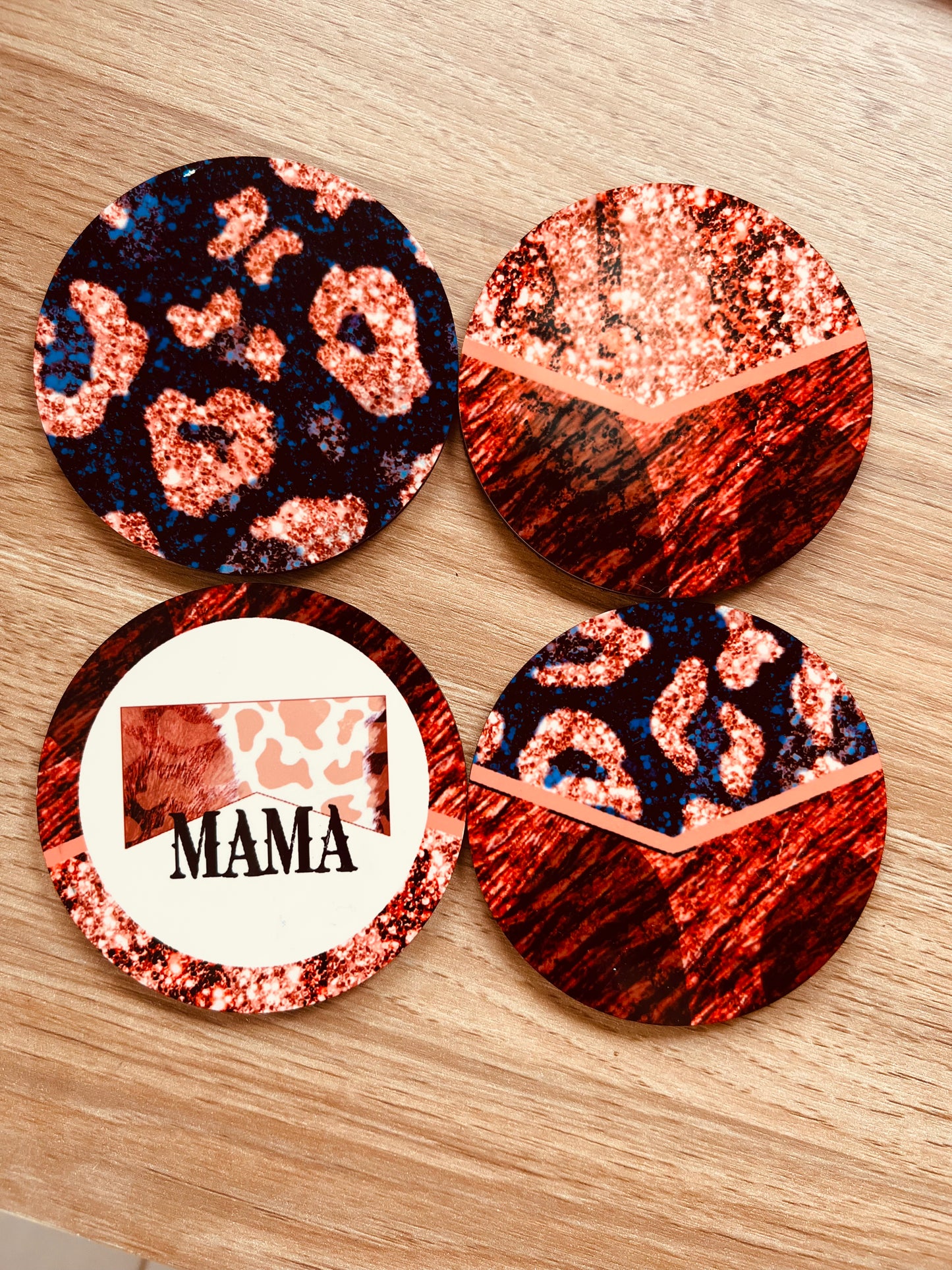 Coasters