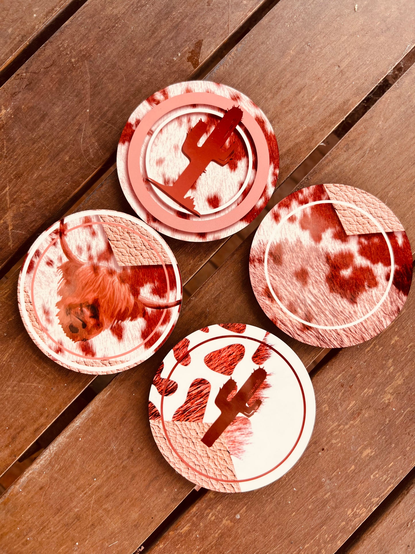 Coasters