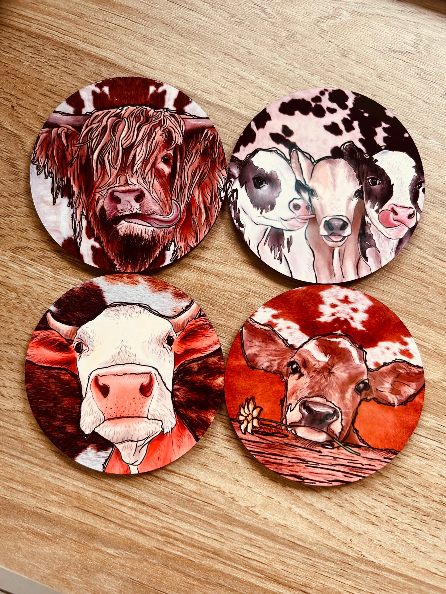 Coasters