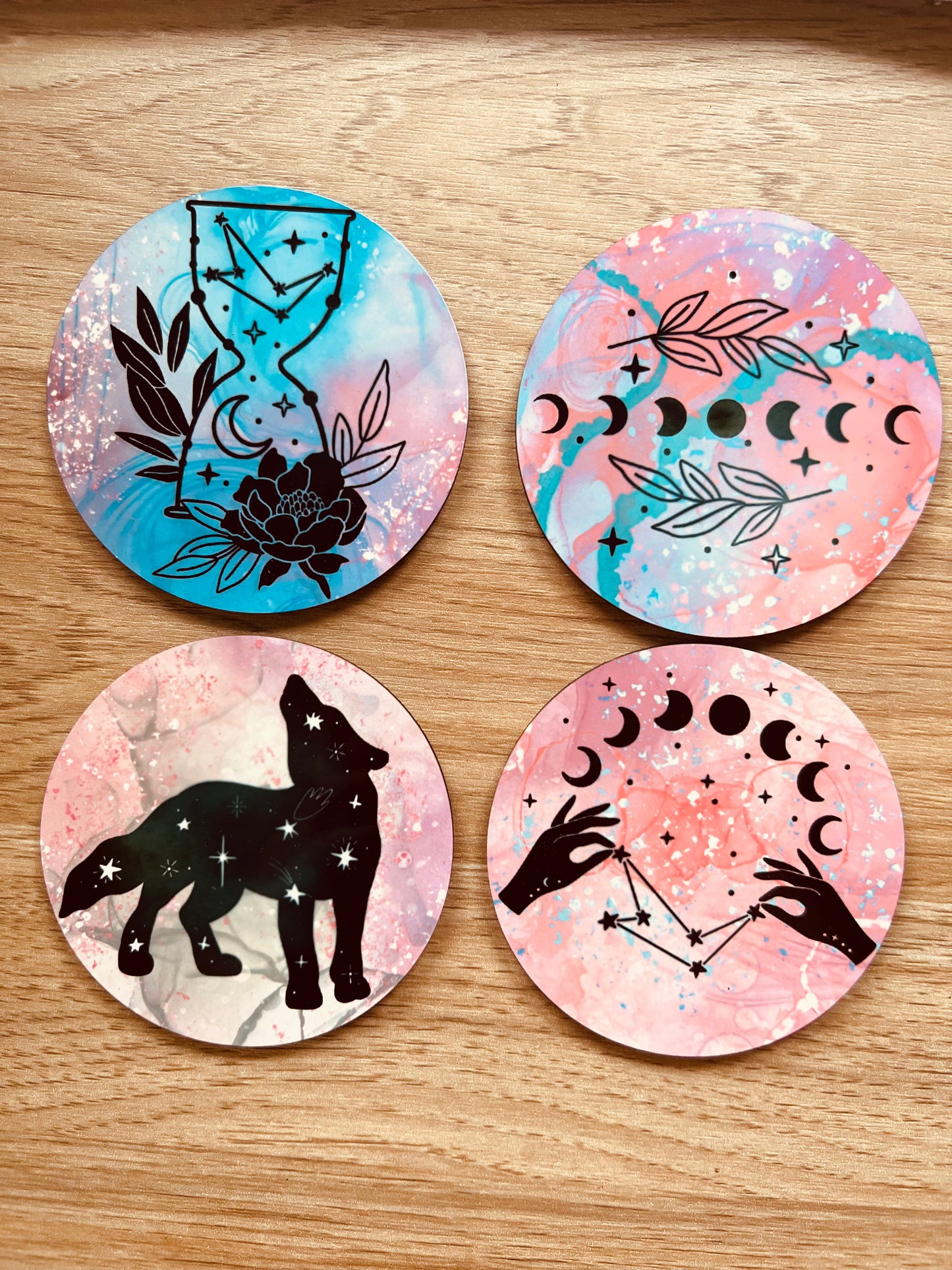 Coasters