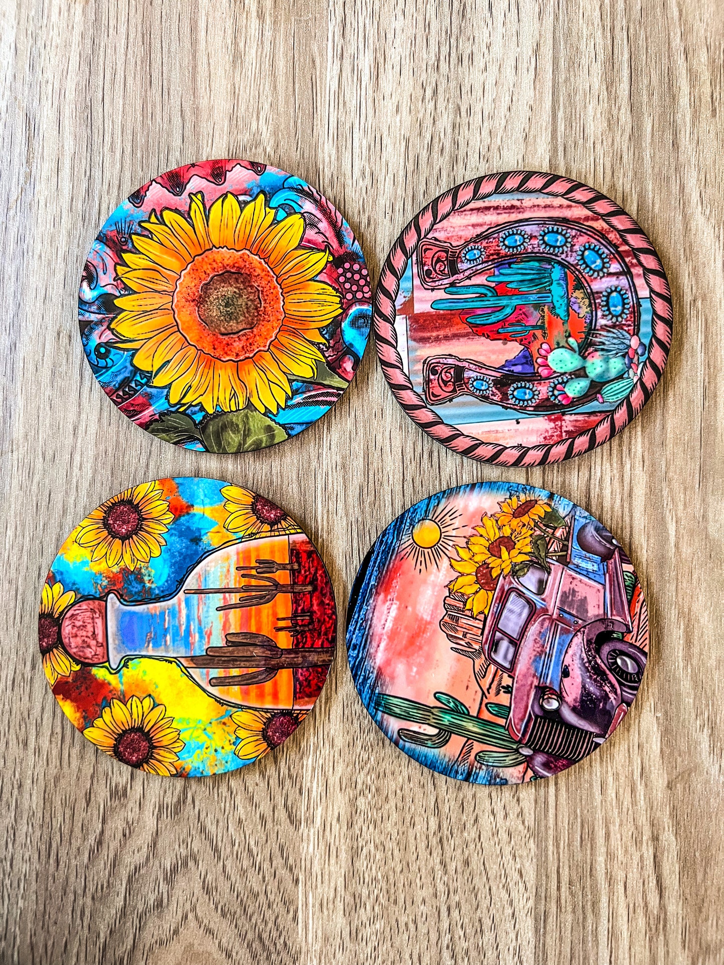 Coasters