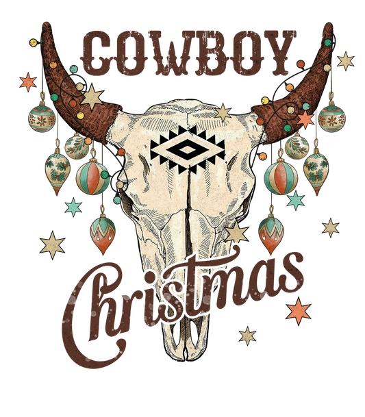 Cowboy Christmas Cup Range