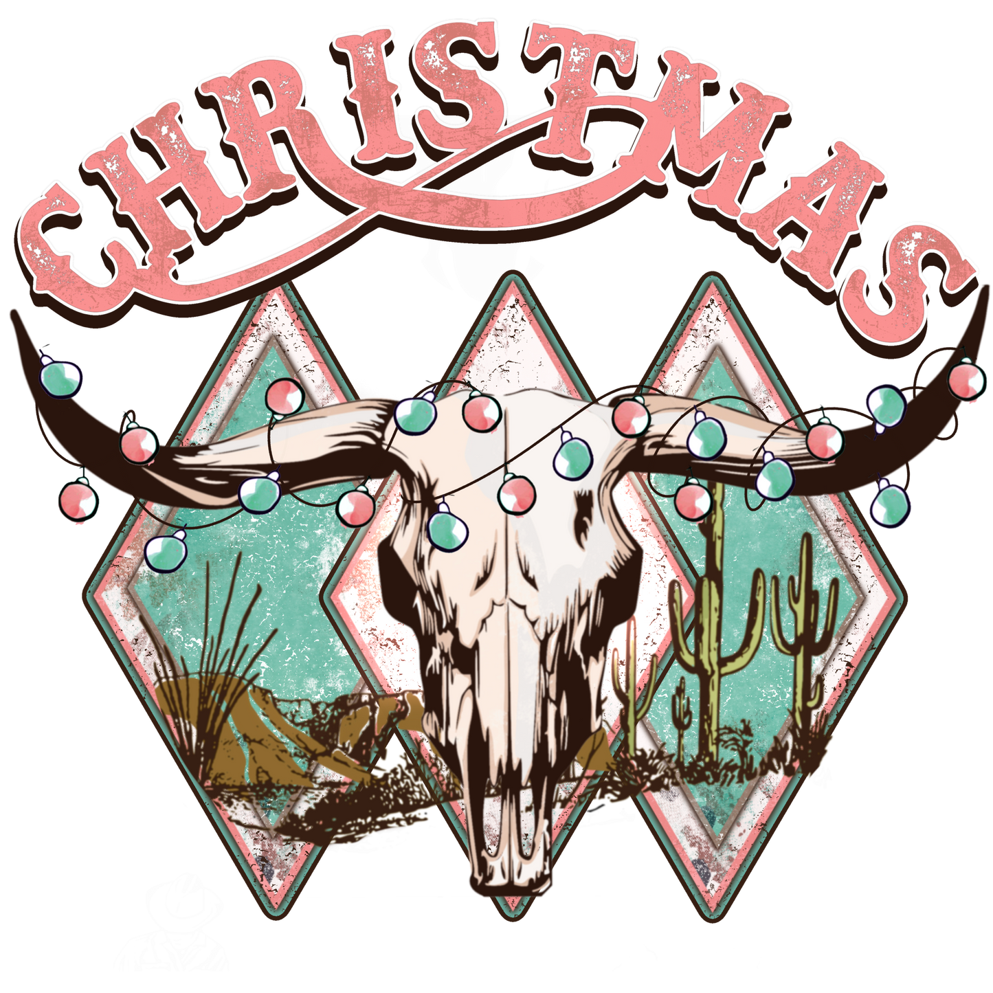 Western Bullskull Christmas Cup Range