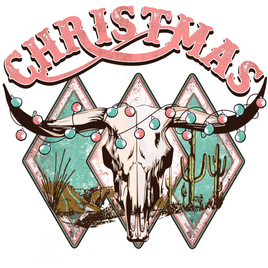 Western Bullskull Christmas Cup Range