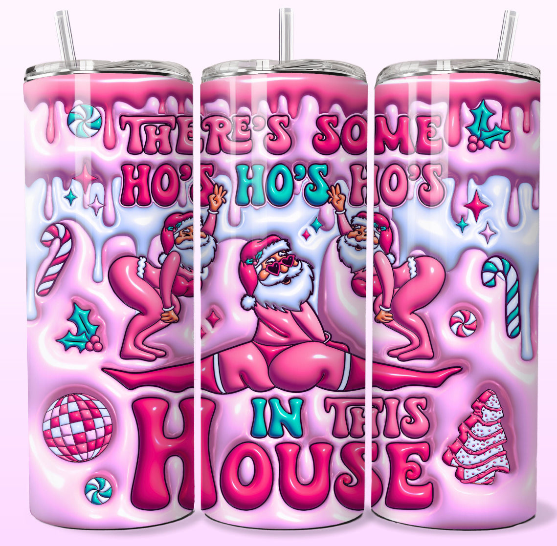 HO HO HO's In The House Cup Range