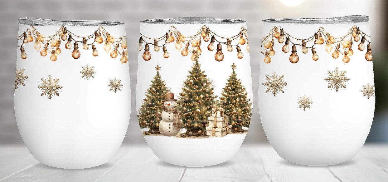 Christmas Tree Star Cup Range