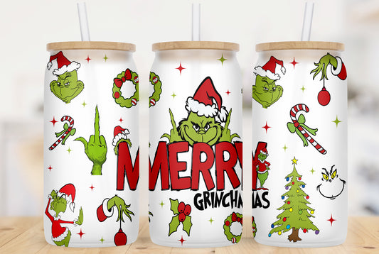 Merry Grinchmas Cup Range