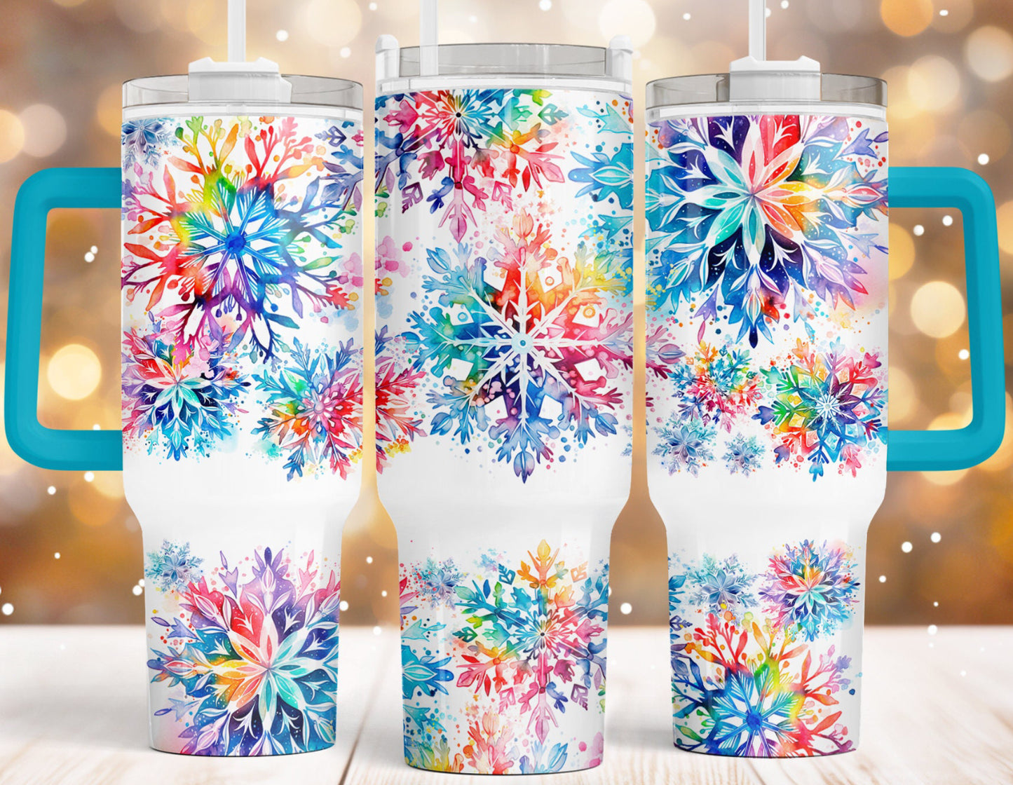 Snowflake Cup Range