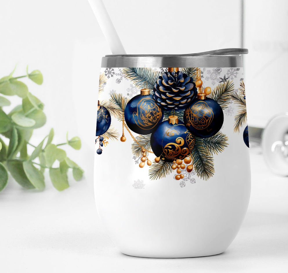 Christmas Bauble Cup Range