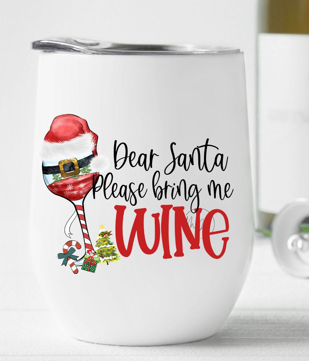 Dear Santa Cup Range