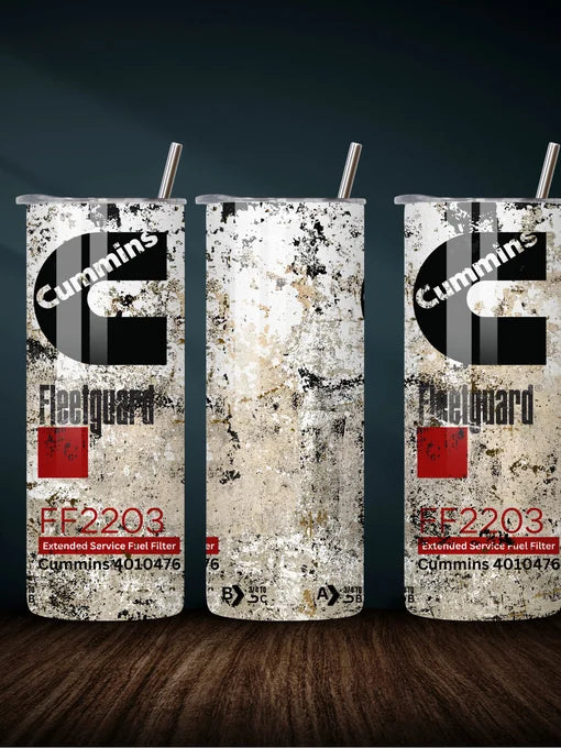 Cummins 20oz Tumbler