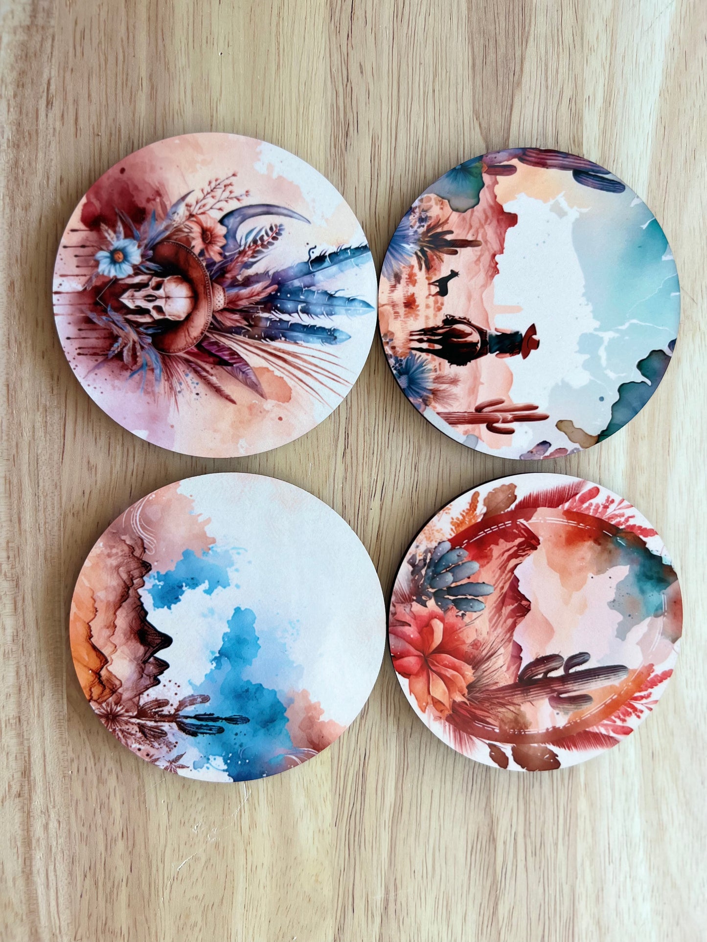 Coasters