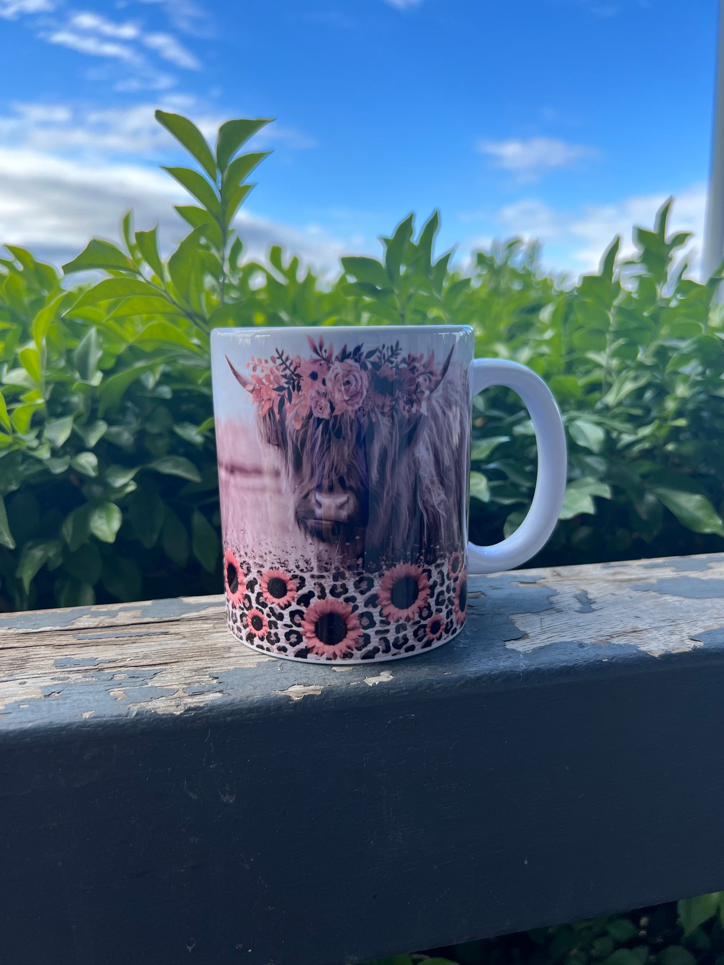 Cow Coffee Mugs