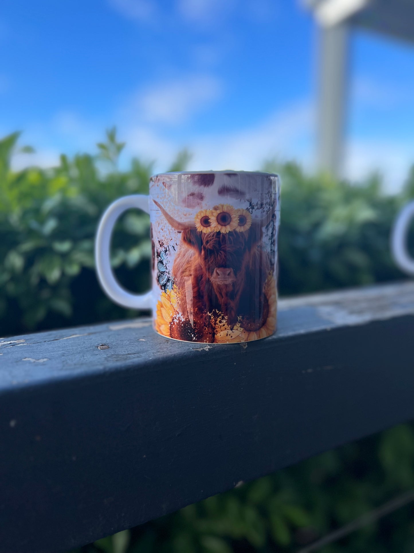 Cow Coffee Mugs