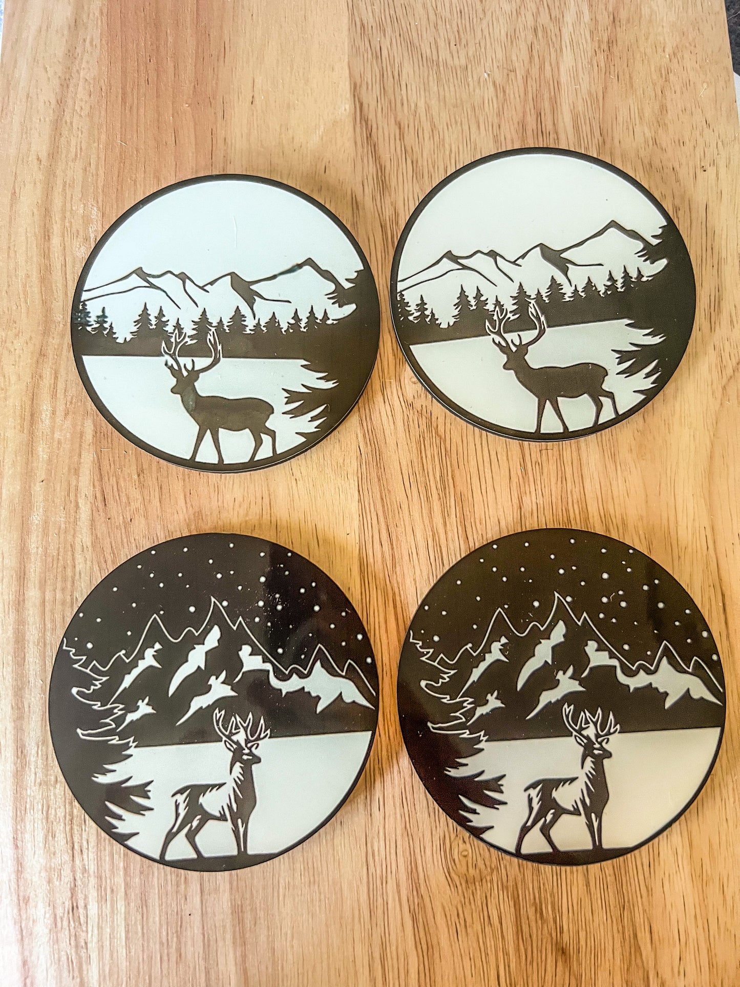 Coasters