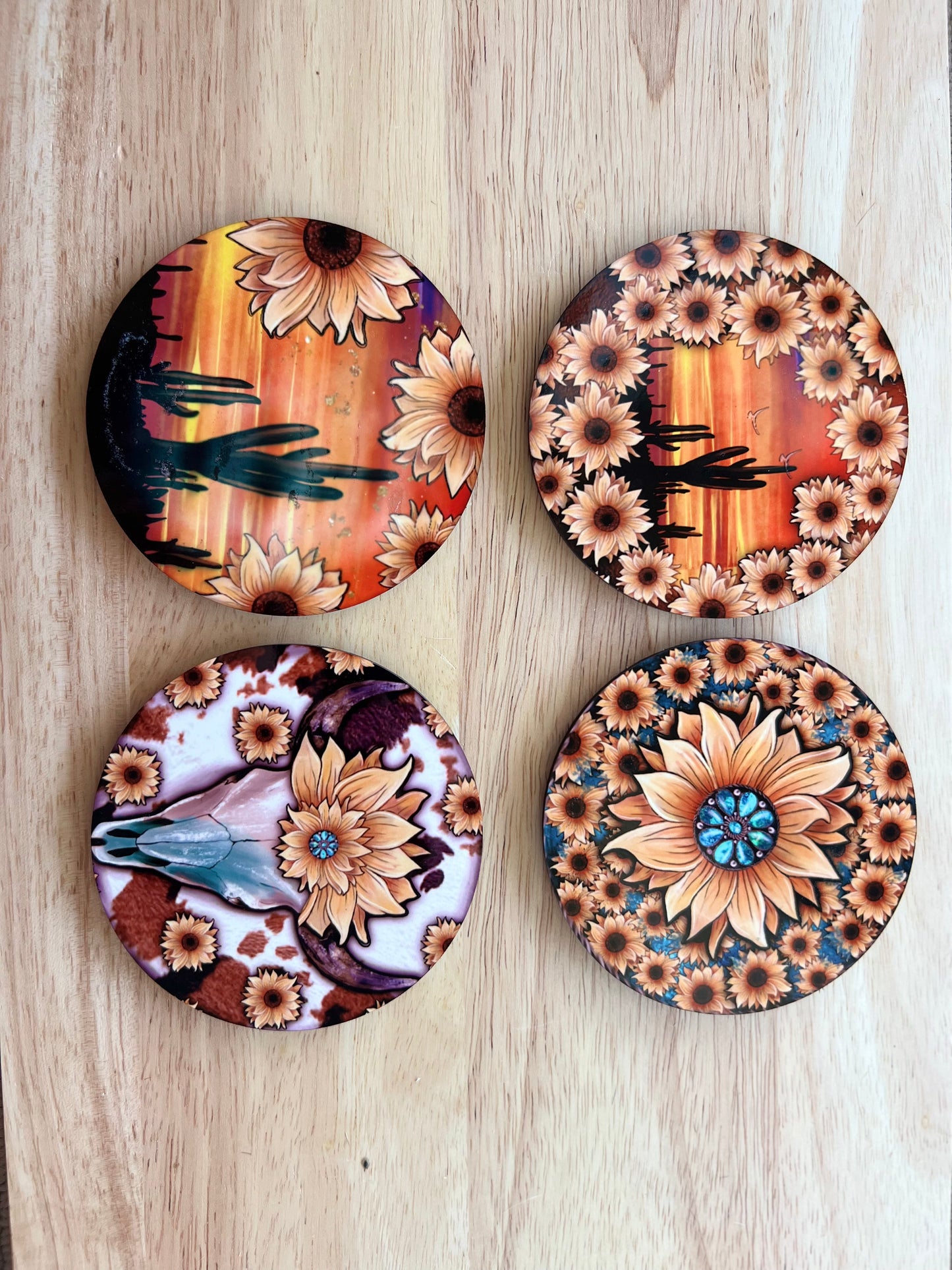 Coasters