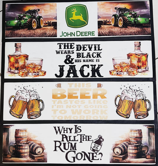 Custom Bar Mats