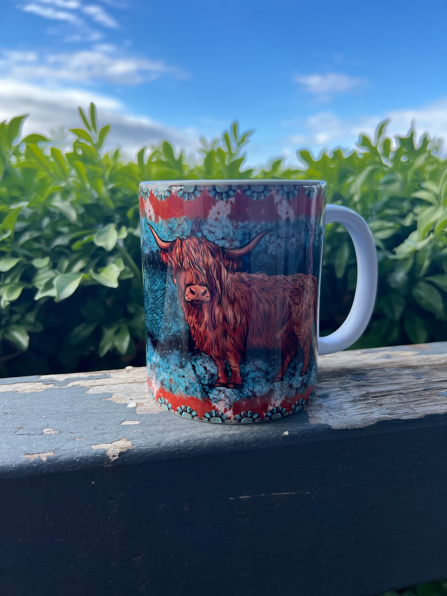 Cow Coffee Mugs