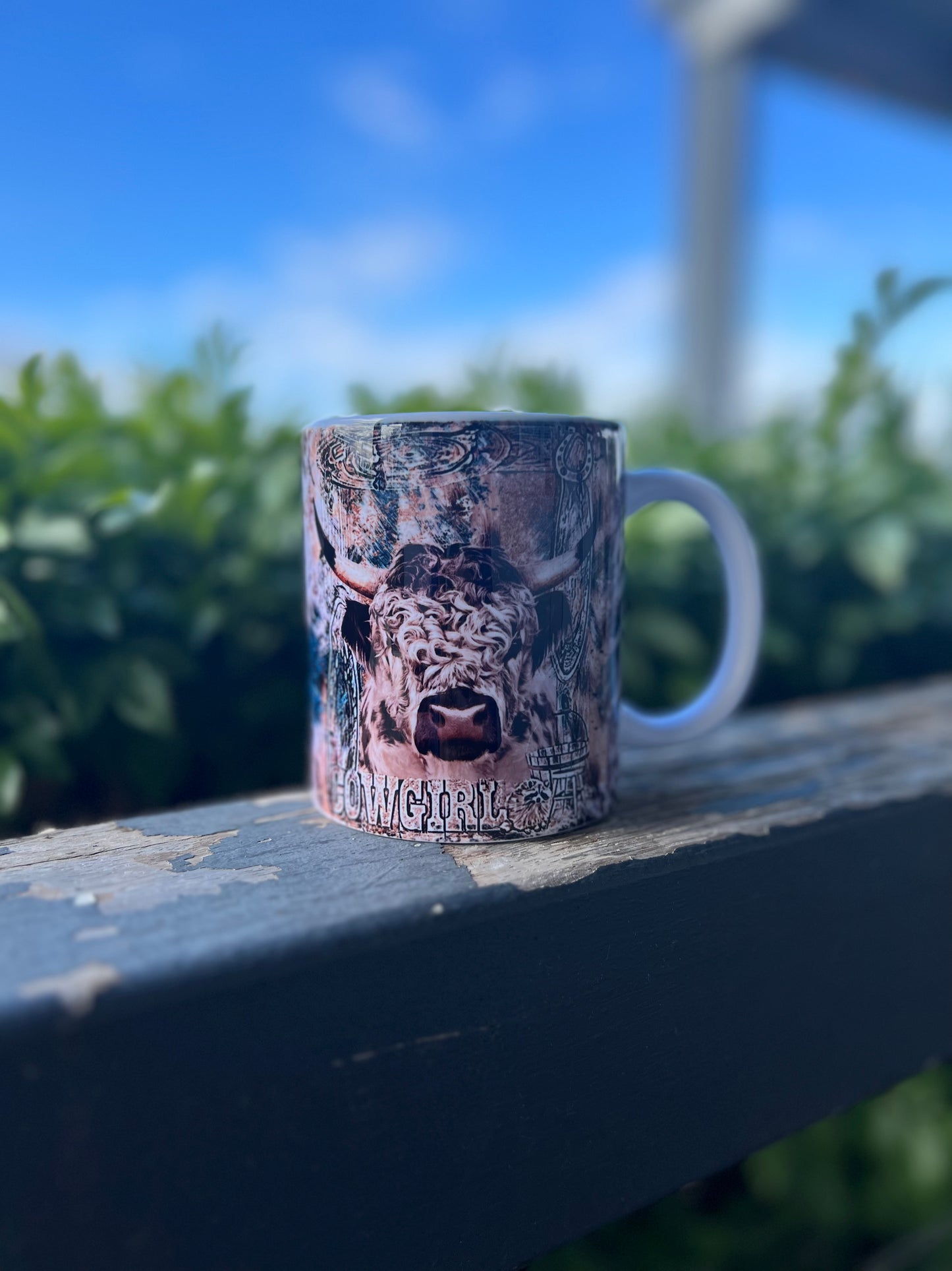 Cow Coffee Mugs