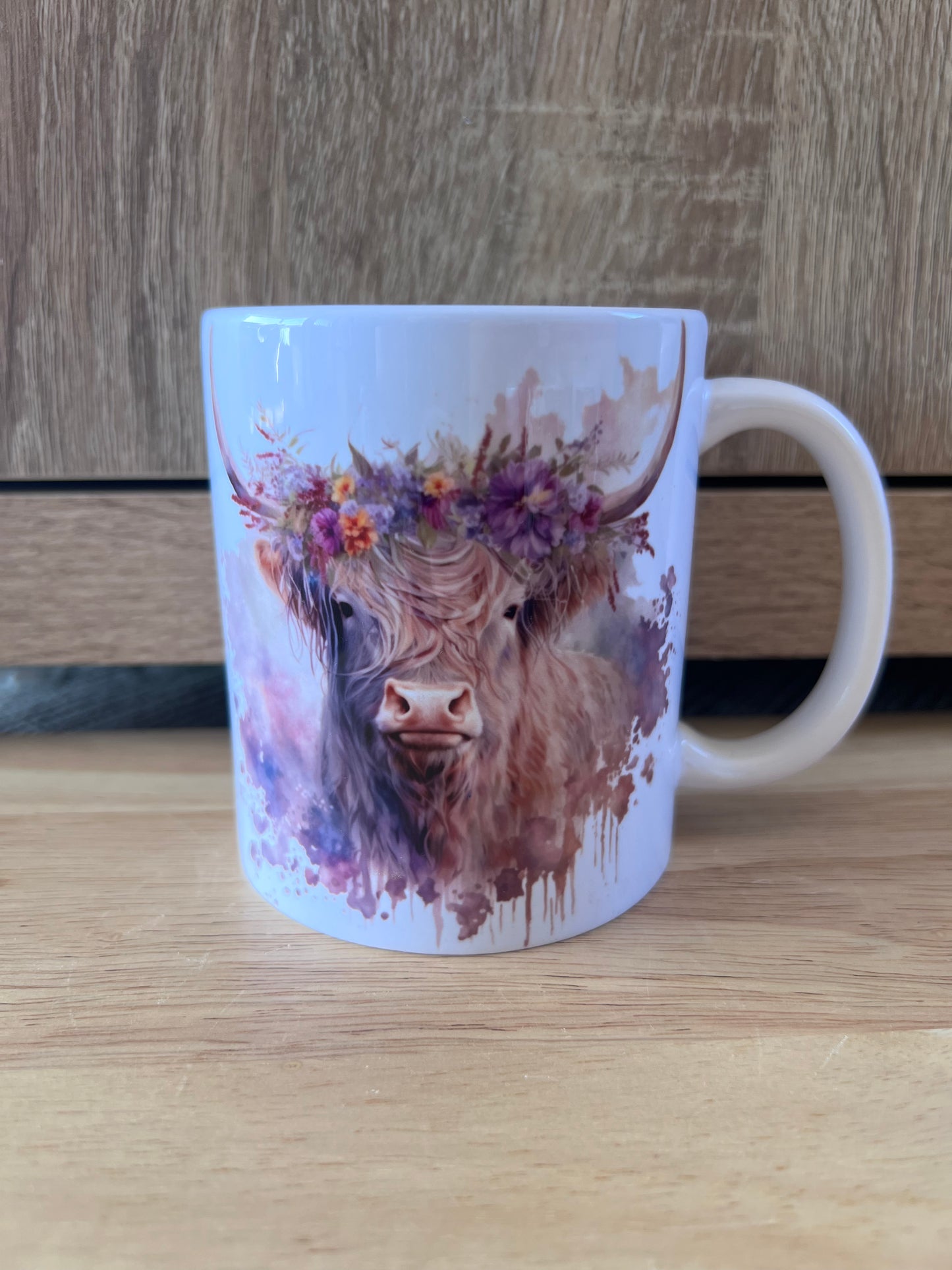 Cow Coffee Mugs