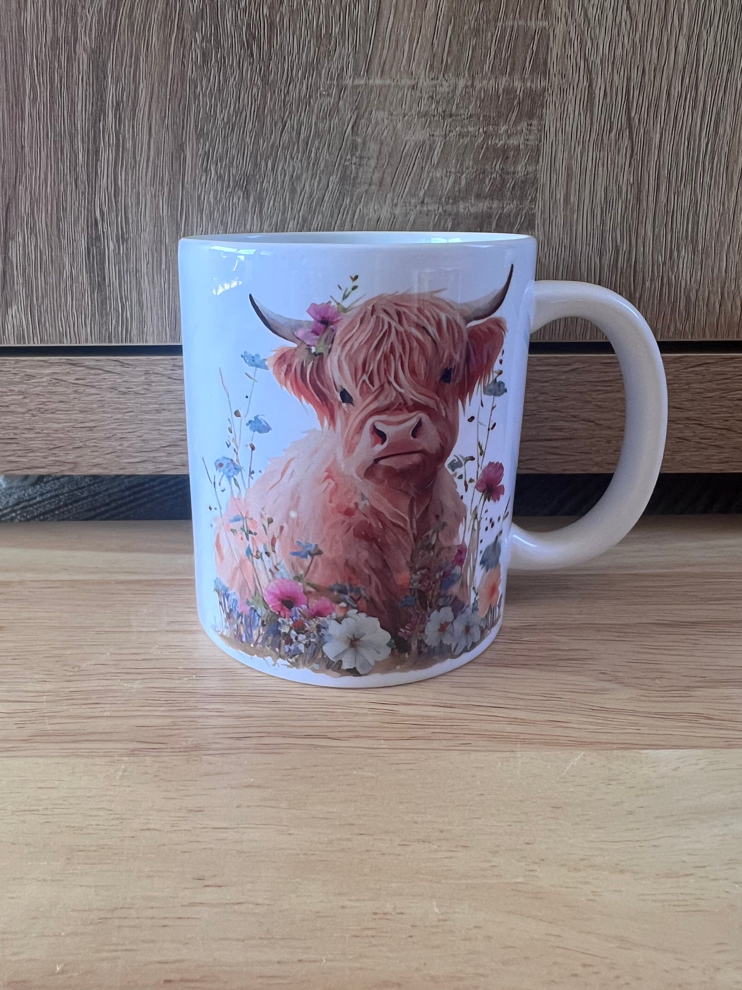 Cow Coffee Mugs