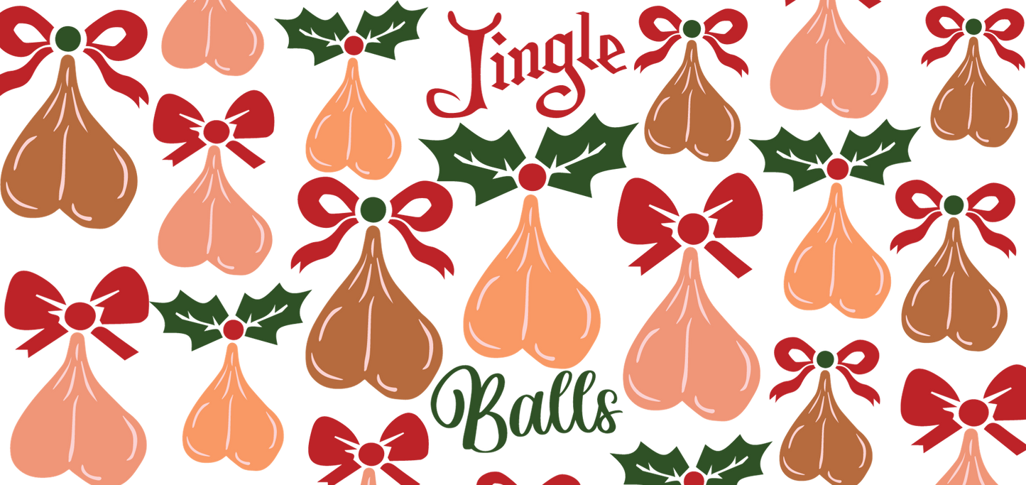 Jingle Balls Cup Range