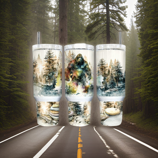 Gorilla 40oz Tumbler