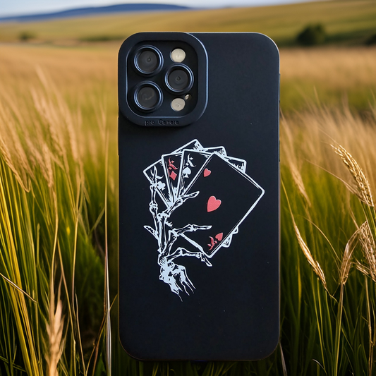 Joker Hand Phone Case