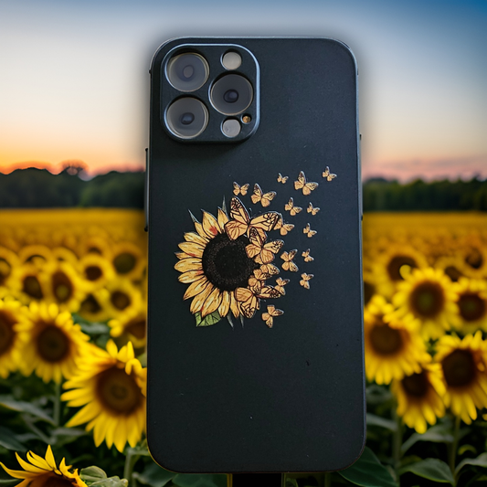 Sunflower Phone Case