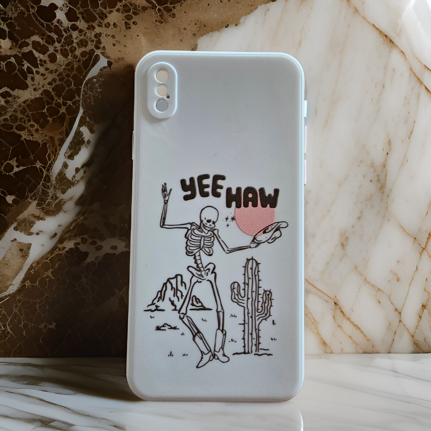 Yeehaw Phone Case