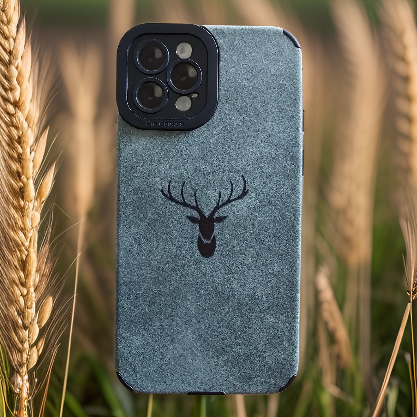 Deer Leather Phone Case