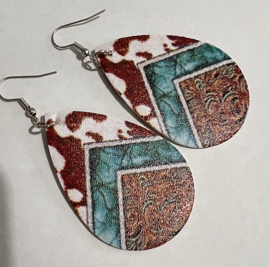 Western Earrings